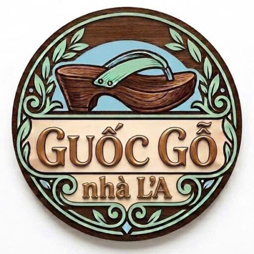 Guốc Gỗ Nhà L'A